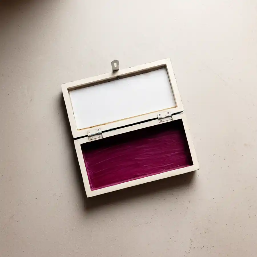 achkan | upcycled box | Upcycld Art Achkan Upcycled Box 04